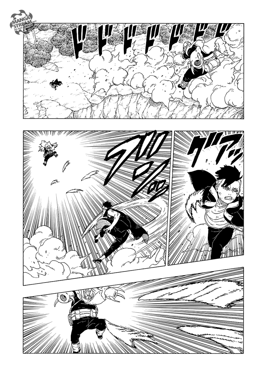 Boruto: Naruto Next Generations Chapter 25 6